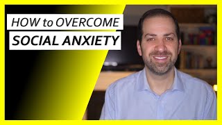 Safety Behaviors in Social Anxiety: What They Are \& How to Stop Them | Dr. Rami Nader