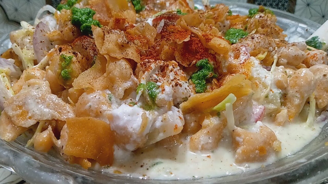 اگر آپ لاہوری دہی بھلیوں کا اصل ٹیسٹ گھر پر بنانا چاہتے ہیں تو یہ ویڈیو ضرور دیکھیں | مکمل طریقہ