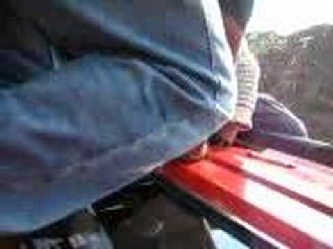 4X4 Accident Lasikyla