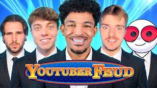 YOUTUBER FAMILY FEUD