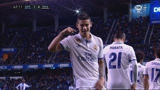 James Rodriguez - Free Clips Pack - 1617 Vol.1 1080P Hd