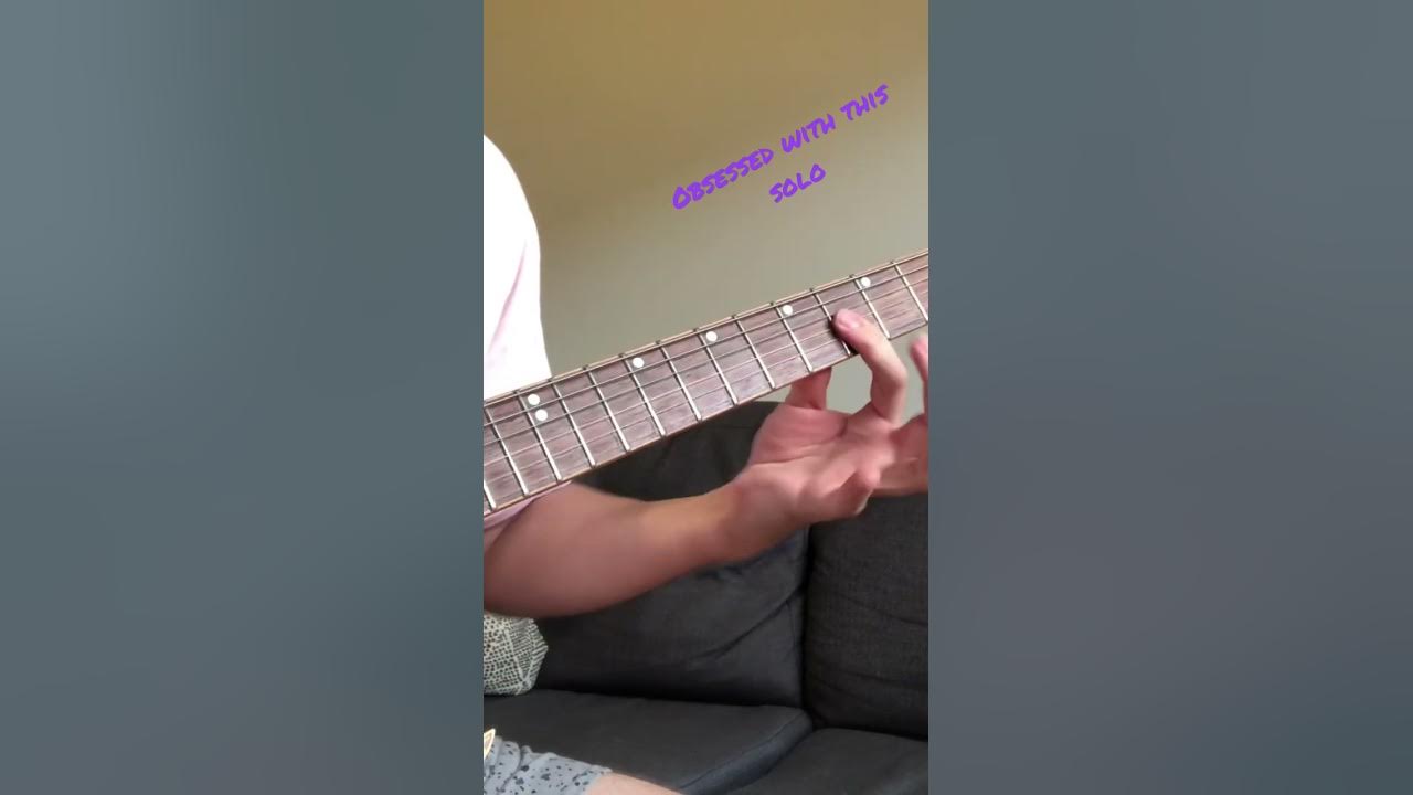 Polyphia - Reverie ending solo