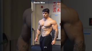 #aesthetic#muscle#motivation#posing#abs#chest#biceps#model#body#hunk#gym#workout#back#bulge