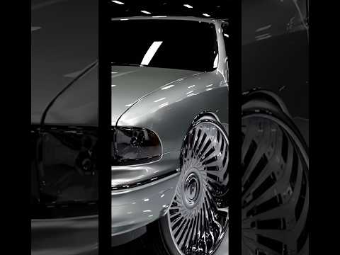 Old Car Modified