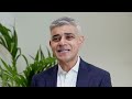 Cities Have Solutions To The Global Climate Crisis. Here's Why. | Sadiq Khan | TEDxMayorOfLondon