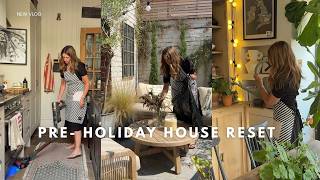 🧺🧼 Pre holiday house clean & reset | Everything I do before we go away | Kerry Lockwood