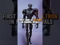 FIRST LOOK AT ULTRON IN MARVEL RIVALS!