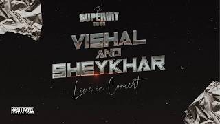 Vishal & Sheykhar LIVE 🔥 Superhit Tour 2026 | Bollywood Concert USA