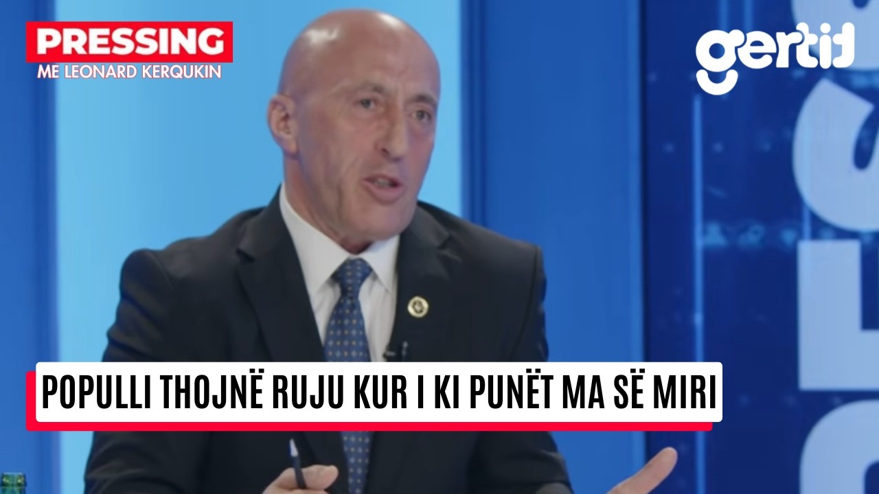 Ma keq se sa që jom nuk ka ku me shku – Unë jom për muri, veç përpara muj shkoj | Pressing | T7
