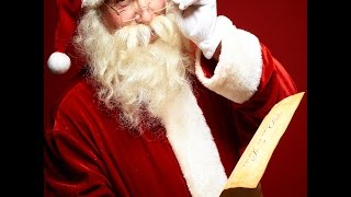 Sarantos Santa Claus's Letter Music Video Christmas CD song holiday 12-14 screenshot 5