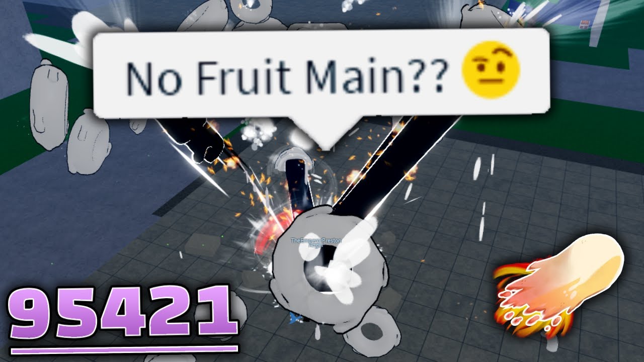 so I have dough fruit and need to reset my stats, what do i fix