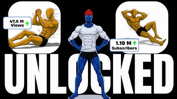 How to Make $10,000/Month With a Faceless Fitness Channel