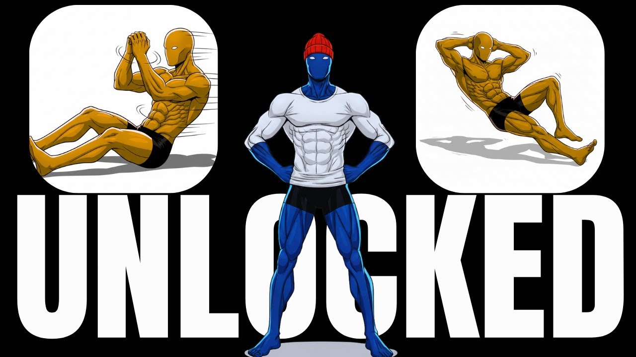 Как создать вирусный безликий фитнес-канал с помощью ИИ