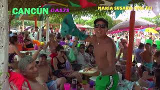 Cancún Oasis en María Susana