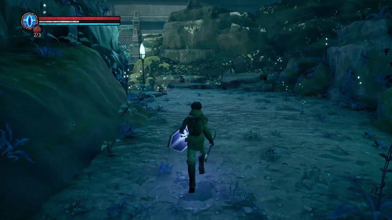 Chronos Before the Ashes