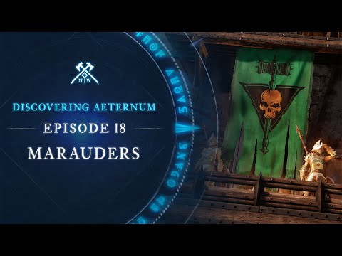 kein Name: Discovering Aeternum: Episode 18 - Marauders