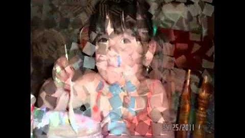Isabella's Birthday Video by Amy Harbert