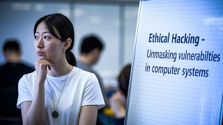 Details Ethical Hacking - Unmasking Vulnerabilities in Computer Systems (3 Minutes) Update