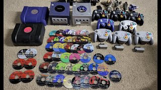 INSANE $100 GARAGE SALE GAMECUBE DEAL! / Live Video Game Hunting