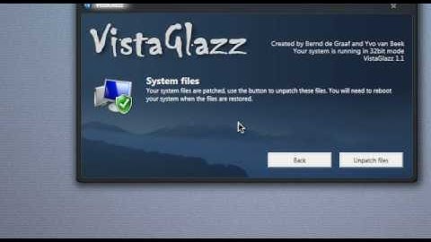 How to enable custum themes in XP/Vista