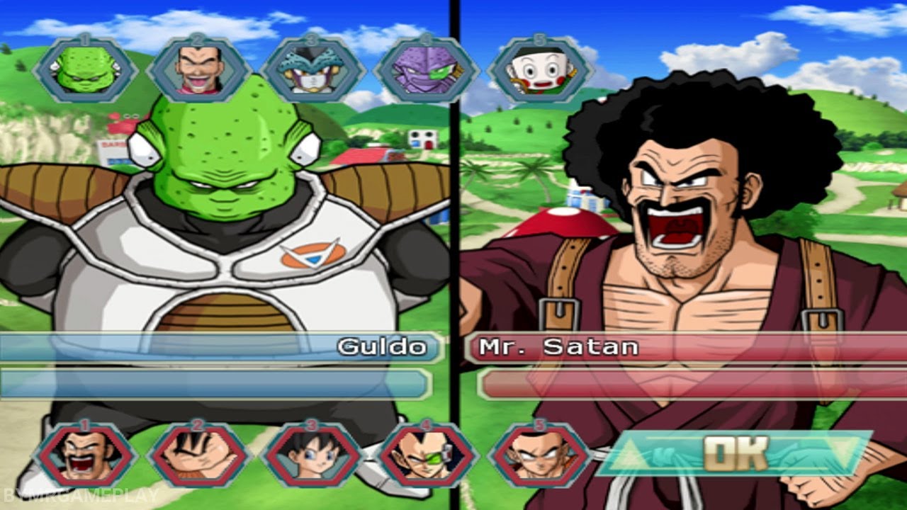 Cómo Se Llaman Todos Los Personajes De Dragon Ball