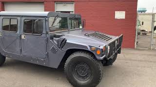 1992 Hummer H1 for sale￼