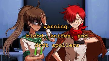 alternate timeline for drdt chapter 1 | danganronpa despair time