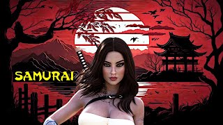 STEFANO ERCOLINO - SAMURAI (Italo Disco Synthwave) Cover Michael Cretu