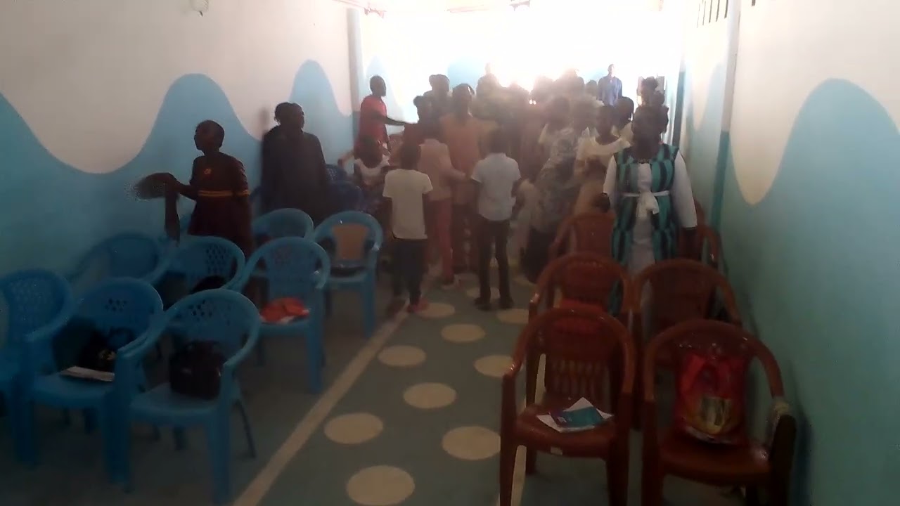 Salutations fraternelles 