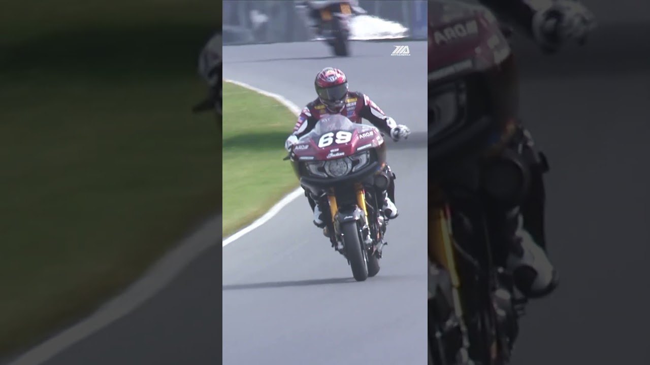 Back-to-back race wins at Road America calls for a proper celebration.