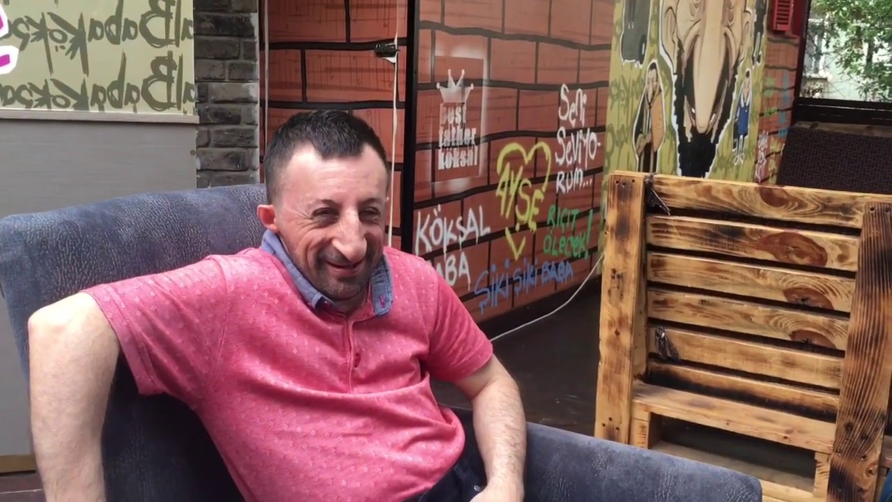 AHMET KIVANÇ VE RIÇIT KÖKSAL BABA-KIŞKIRTMA