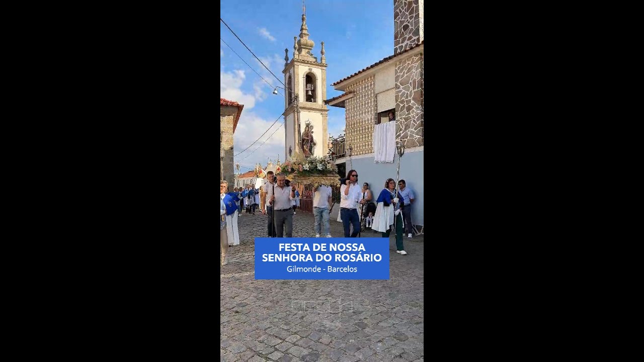 Festa Nossa Senhora do Rosário Gilmonde 2025