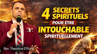 Comment Devenir Intouchable Spirituellement Rev. Theodore Effiong