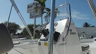 172 KEY WEST WHITE 70HP