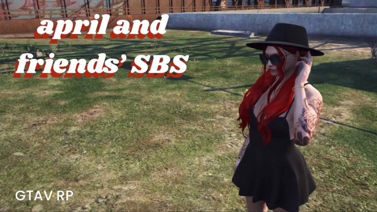 april and friends’ SBS to quench us in a drought