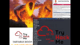 tartaus flag2 tryhackme room