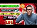 Cryptography के फायदे और रियल लाइफ में इसका उपयोग 🔐