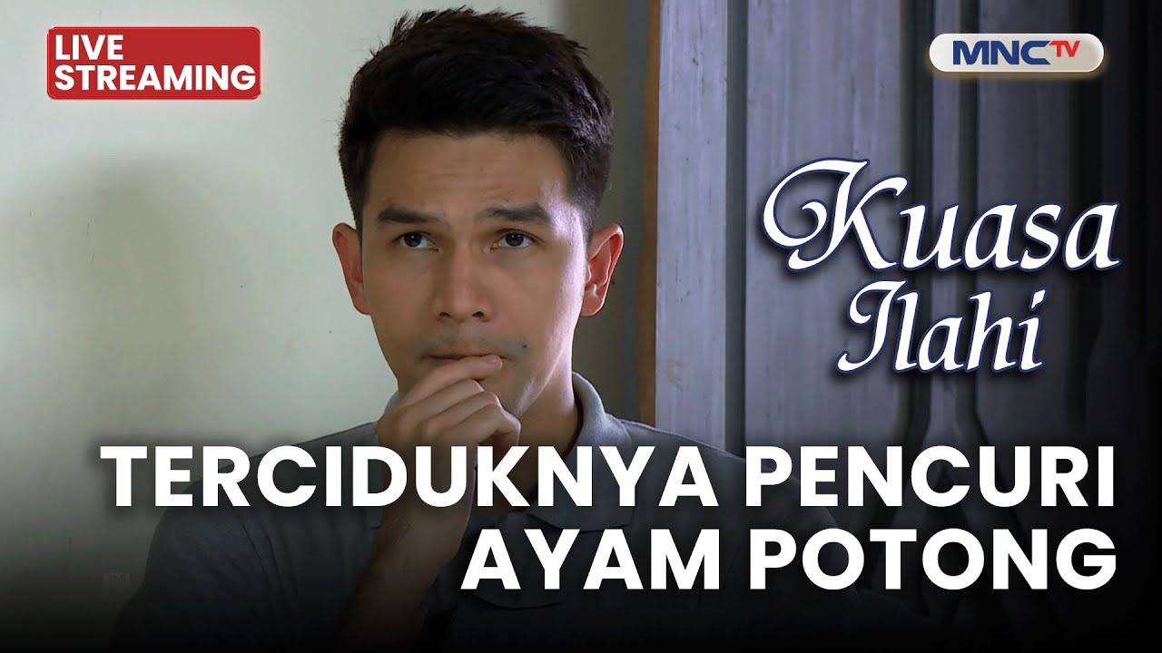 🔴 TERCIDUKNYA PENCURI AYAM POTONG  | LIVE KUASA ILAHI | 3 DESEMBER 2025