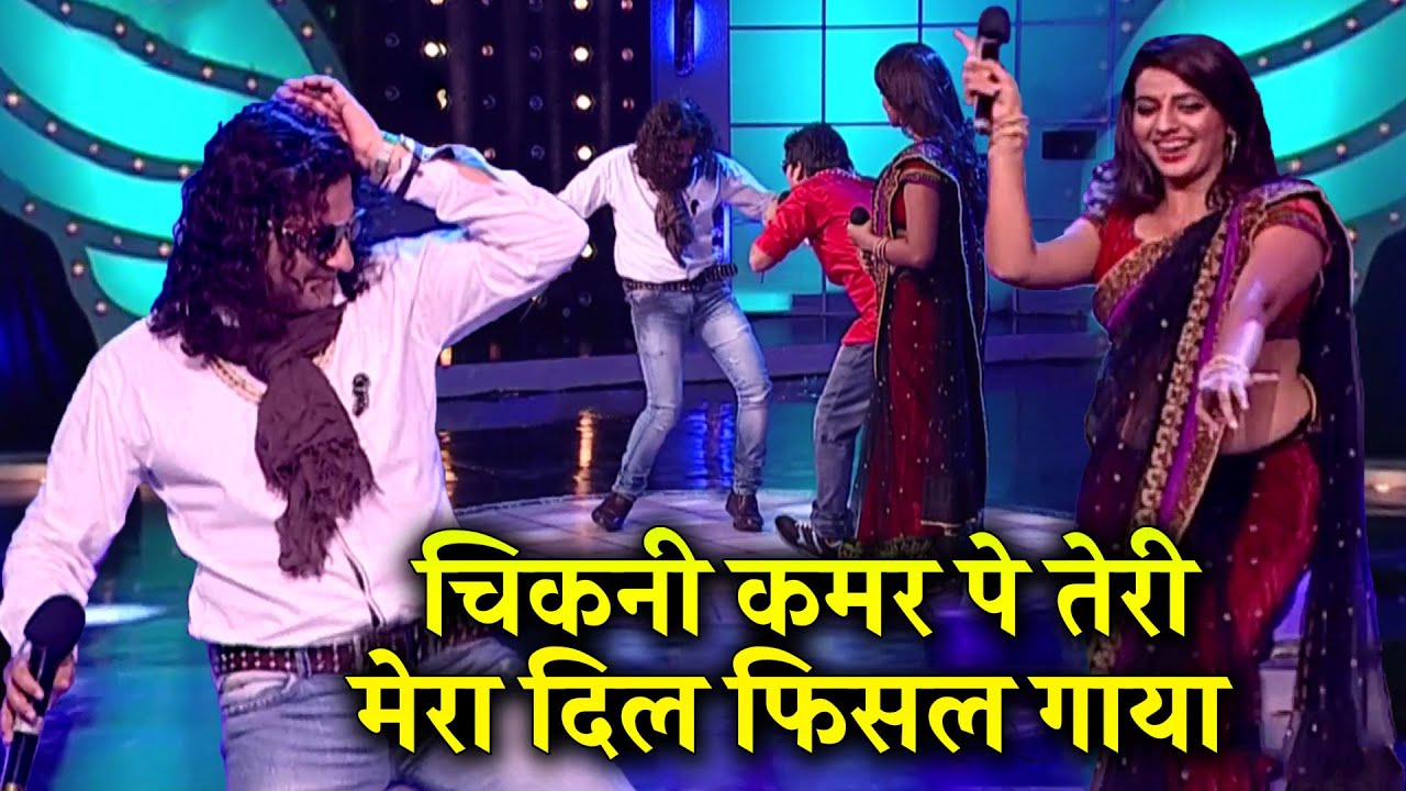 चिकनी कमर पे तेरी मेरा दिल फिसल गाया #jilatop || EP-29 || Part-08 #aksharasingh #bhojpuri #2023