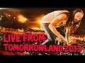 Steve Aoki LIVE From Tomorrowland 2013 - Main Stage