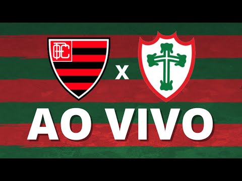 🔴 OESTE 0 X 0 PORTUGUESA - AO VIVO - 12ª RODADA DO PAULISTA SÉRIE A2