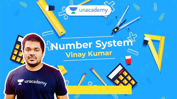 Number System | APPSC & TSPSC Exams | Vinay Kumar