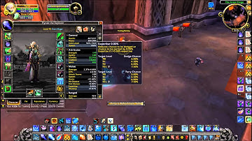 Patch 5.4 Mastery: Icicles