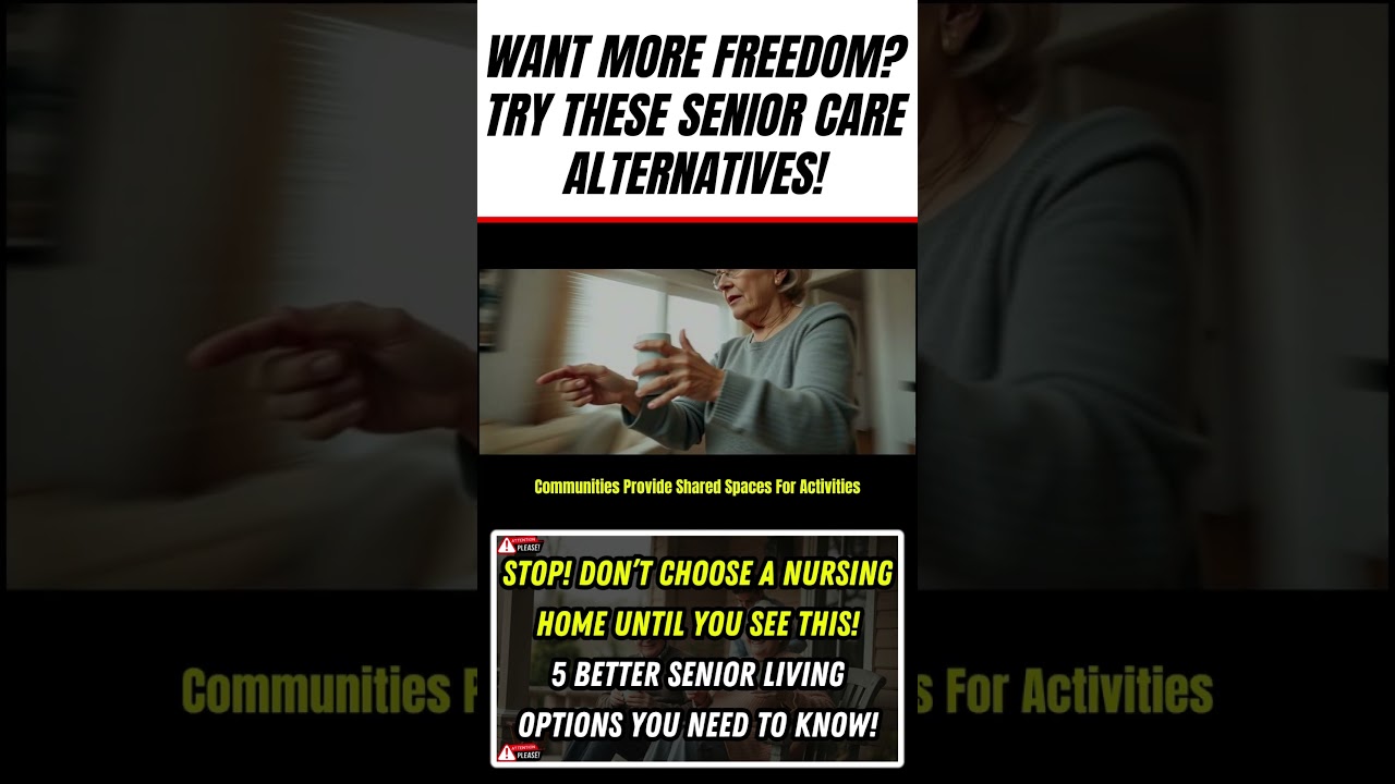 5 Senior Care Alternatives That Enhance Independence and Comfort