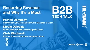 Ep. 125 Recurring Revenue and Why it