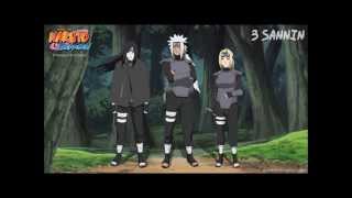 Naruto Unreleased Track-Sannin Battle Theme(Extended) chords