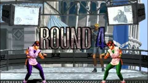 GGPO KOF 2002 kyoma vs golden_lucky [15/5/2014] (part 2)