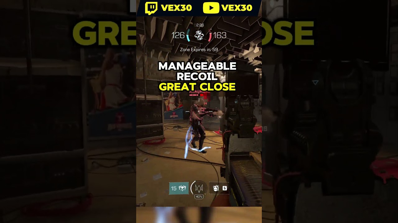 Should you play: The P90 | XDefiant #xdefiantgame #XDEFIANT #ubisoft