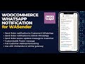 WA Sender WA Gateway - WooCommerce Order Whatsapp Notification Plugin