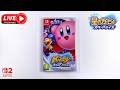 Kirby Star Allies Gameplay on Nintendo Switch 2